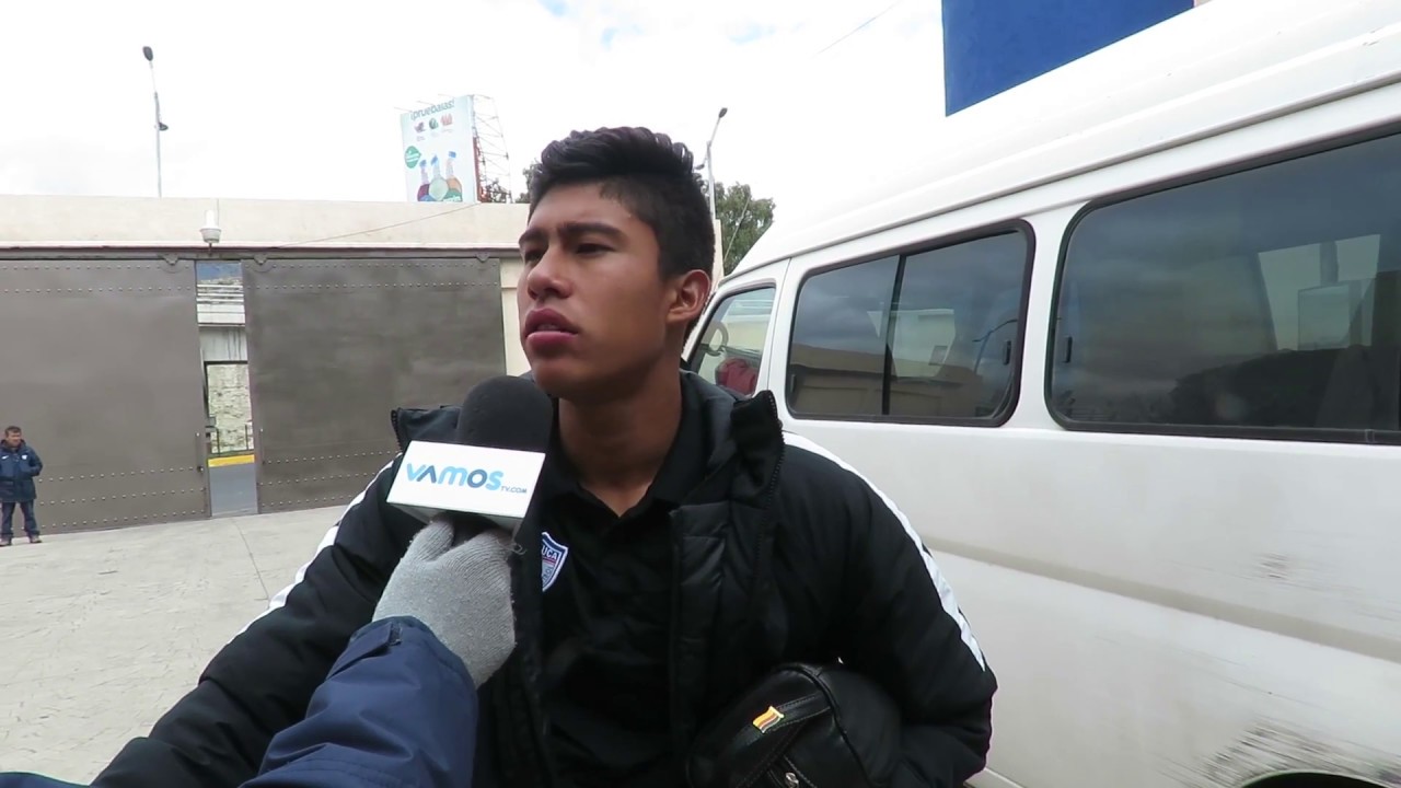 Un Hidalguense en Tuzos de Pachuca: Josué Gómez - Sub17 - VamosDeportes