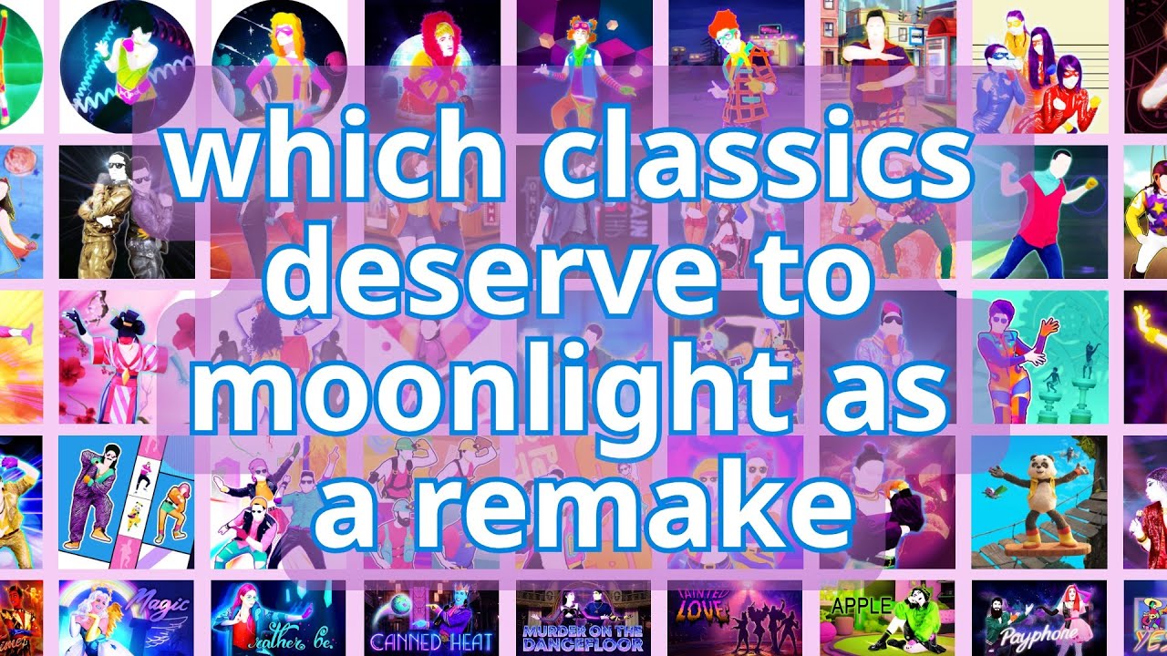 Creating A Songlist For A Just Dance All Stars