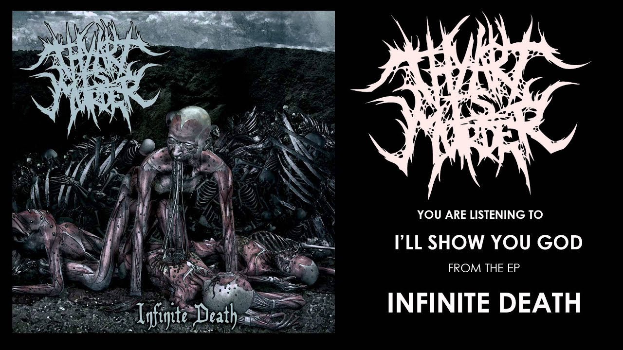 THY ART IS MURDER - I'll Show You God (OFFICIAL AUDIO)