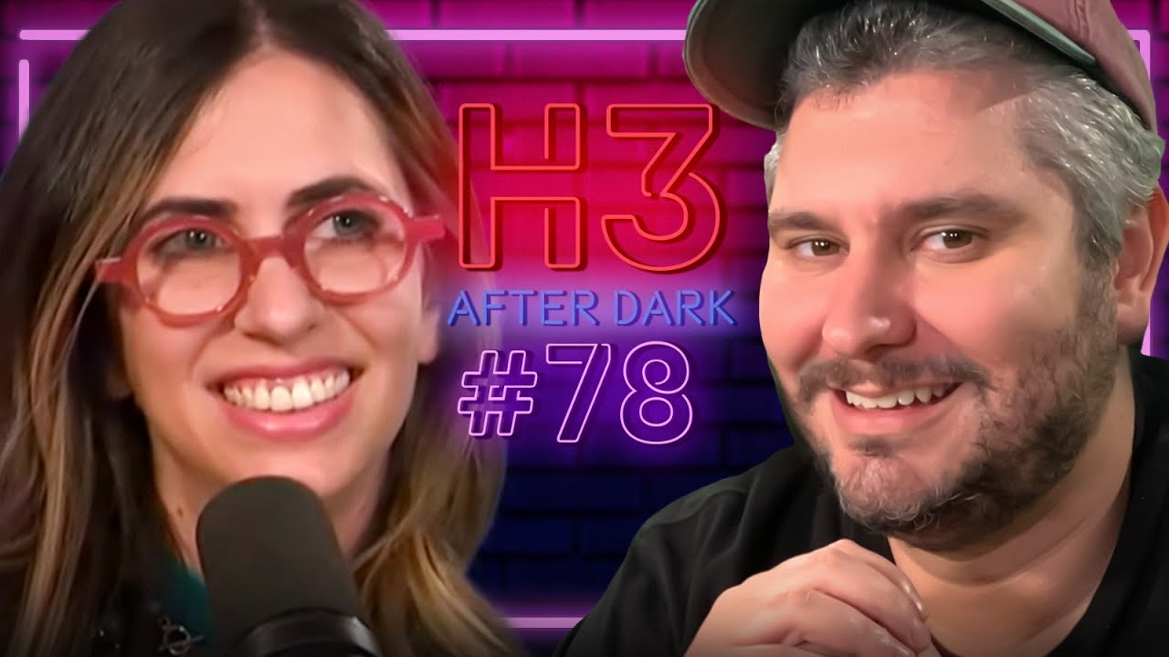 We Try A Period Pain Simulator, Hasan Owns Andrew Tate, Ace Family Friendship Over - After Dark #78