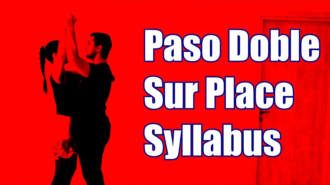 Sur Place |Paso Doble|