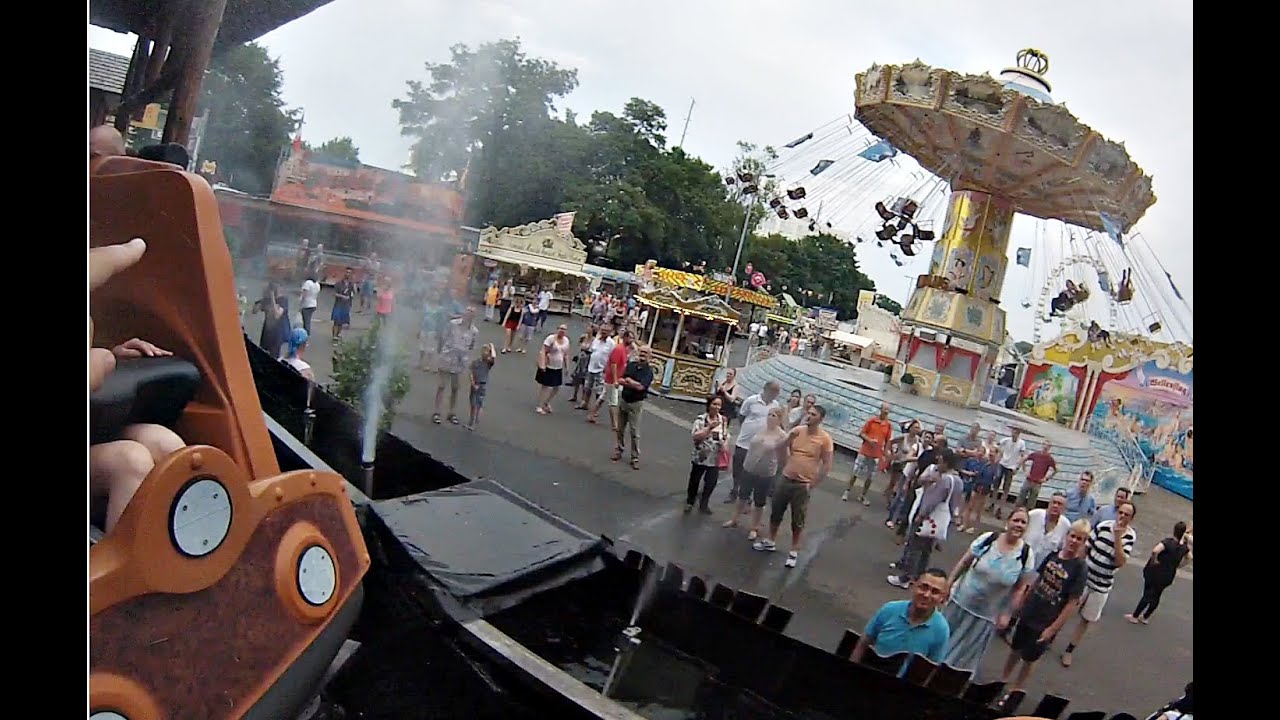Höllenblitz - Renoldi (Onride) Video Schützenfest Hannover 2015