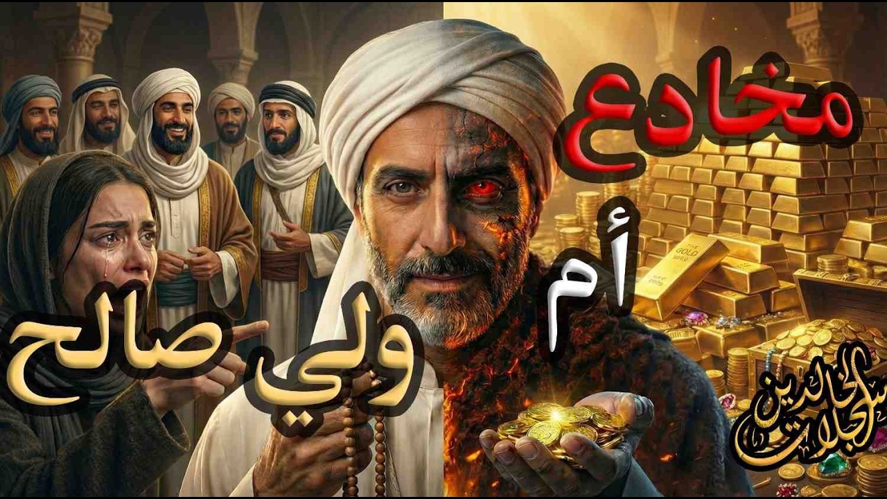 قصة رجل خدع القرية متظاهرا انه ولي صالح! والنهاية كانت صادمة - #سجلات_الخالدين