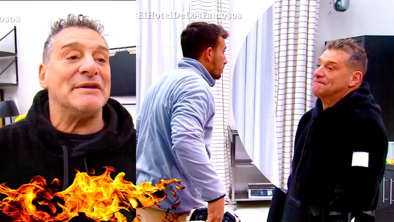 ¡EL KARMA! Martín Salwe sufrió una joda del Turco García y ahora siente que le hacen bullying