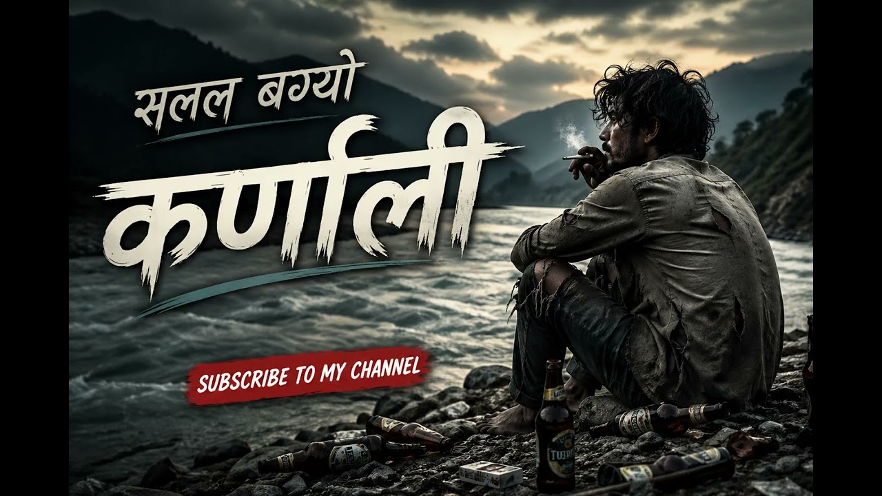 सलल बग्यो कर्णाली / new nepali song salal bagyo karnali 2082/2026