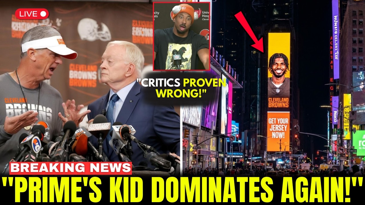 NFL Teams GO TO WAR Over After Shedeur Sanders Jersey Sales BREAK All NFL Records!