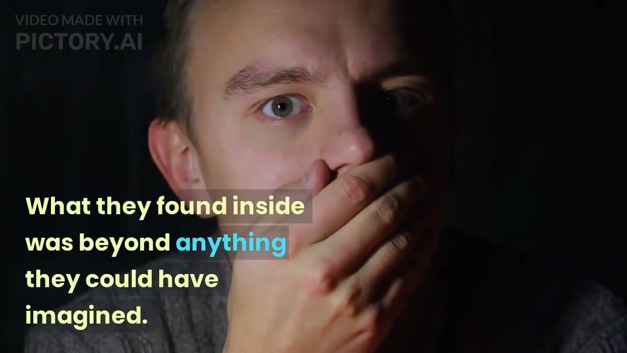 The Scariest Story I've Ever Heard! - The Old Decrepit Mansion