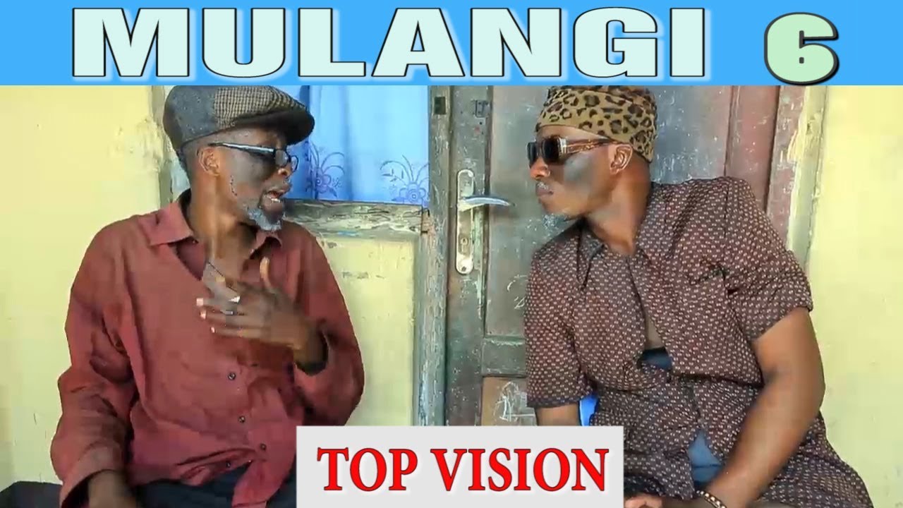 MULANGI 6 Theatre Congolais Sylla,Cocqutette,Ada,Barcelone,Makambo,Aminata,Ibutu,Darling