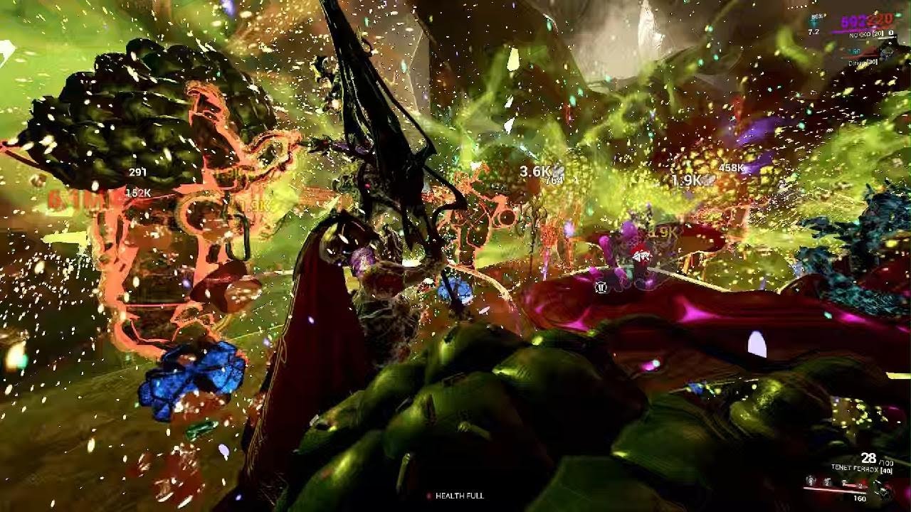How strong nokko actually is with barely any mods