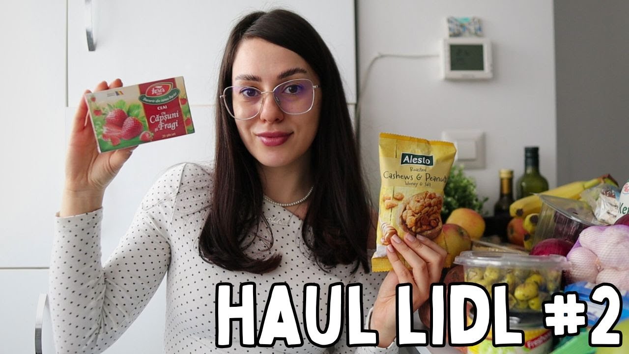 Haul Lidl #2