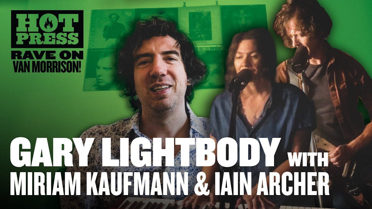 Gary Lightbody with Miriam Kaufmann & Iain Archer – Into The Mystic