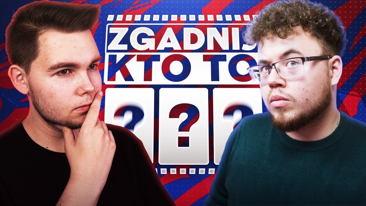 HISTORYCZNY MOMENT! 🤔 ZGADNIJ KTO TO [#8] @PLKD