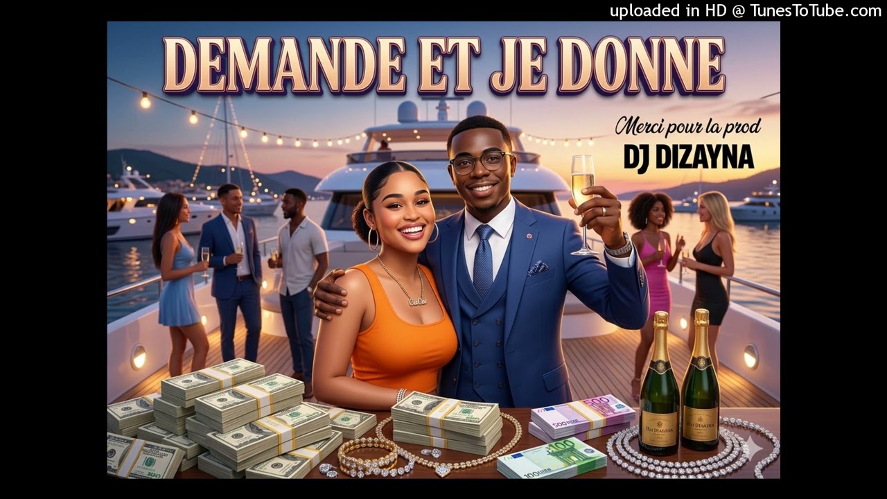 zouk demande et je donne dizayna prod