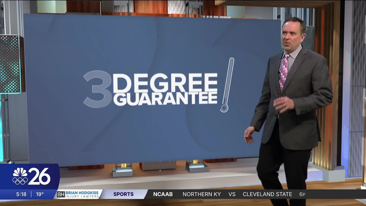 Three Degree Guarantee