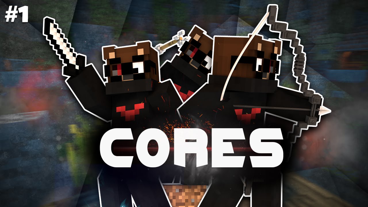 UCore -vs- #SSD // Cores ClanWar