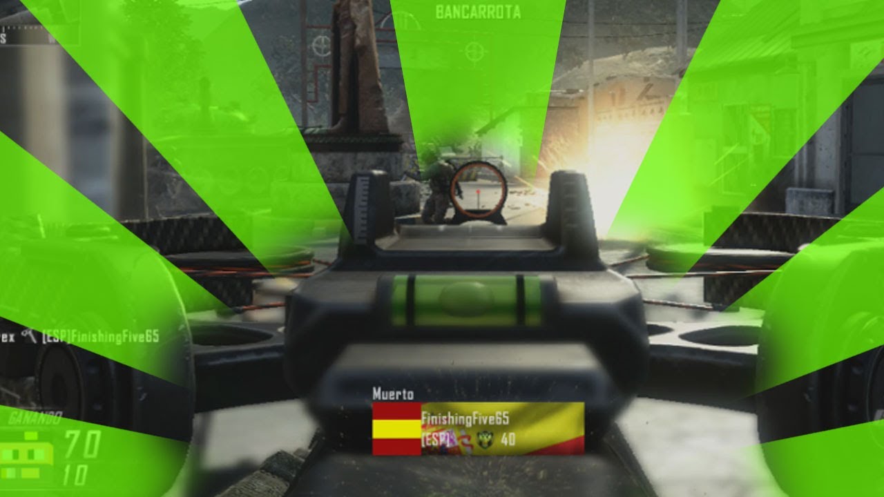 Momento Hachazos!! - Rebota Rebota - Black Ops 2