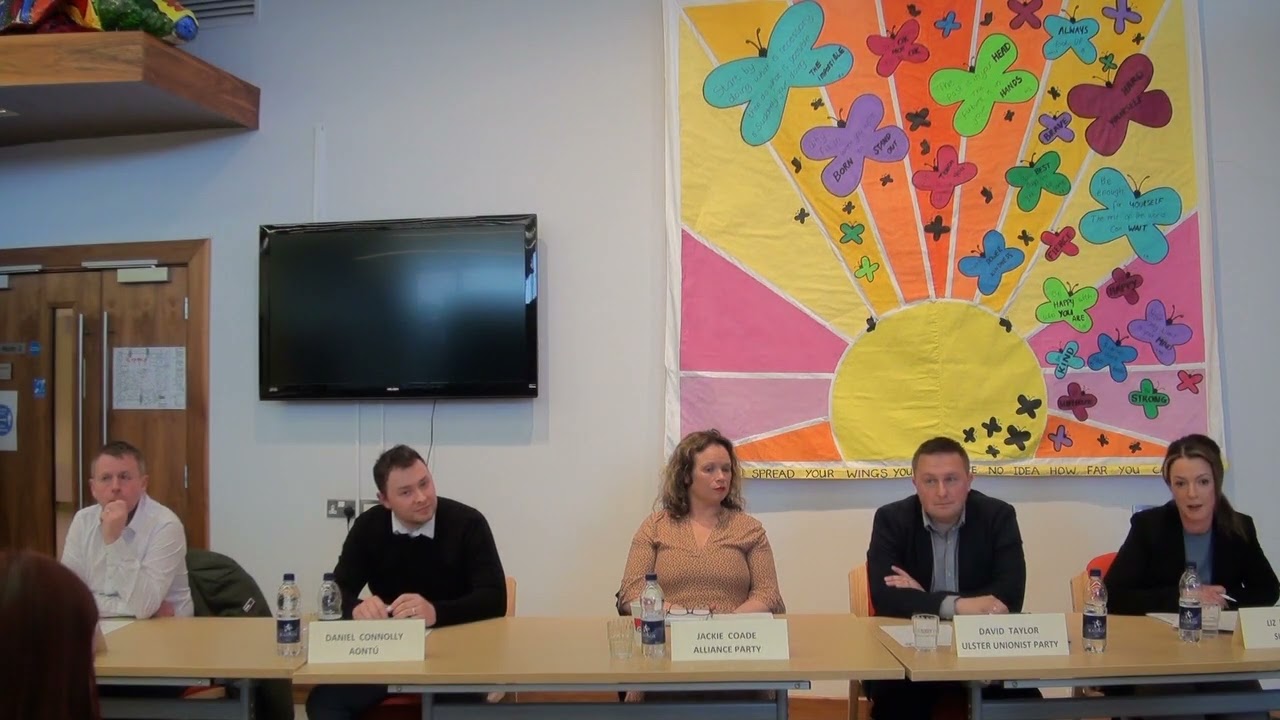 Election Hustings Newry & Armagh Constituency 2022