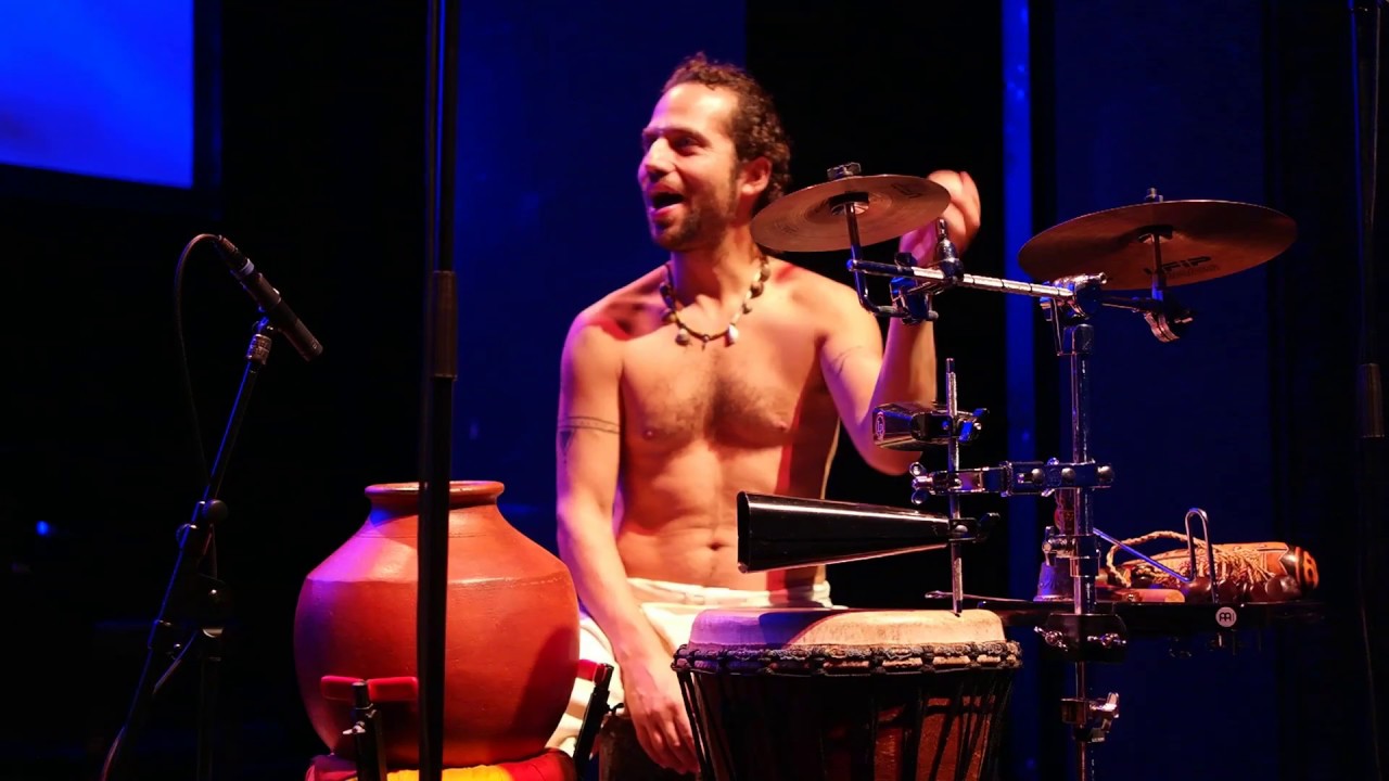 Tuulia - Shaman´s Breath by NOAIDI LIVE