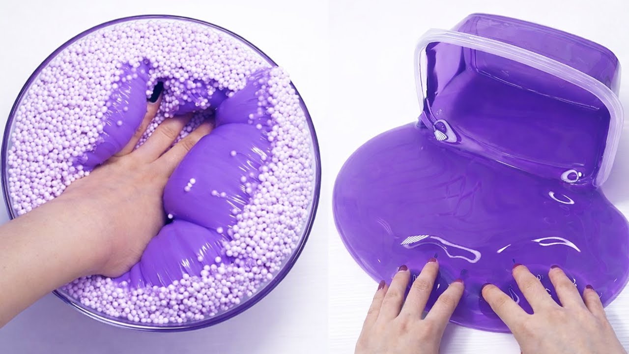 Satisfying Slime & Relaxing Slime Videos # 1391