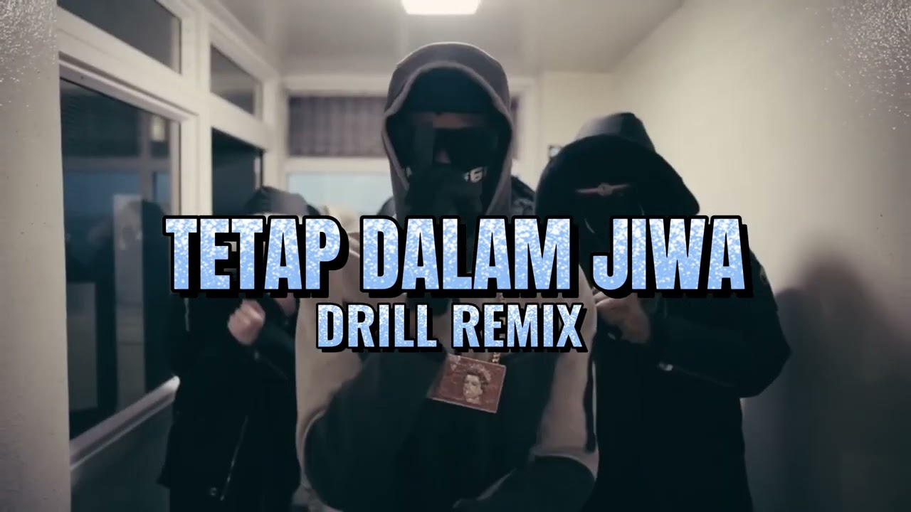 Isyana Sarasvati - Tetap Dalam Jiwa ( Drill Remix )