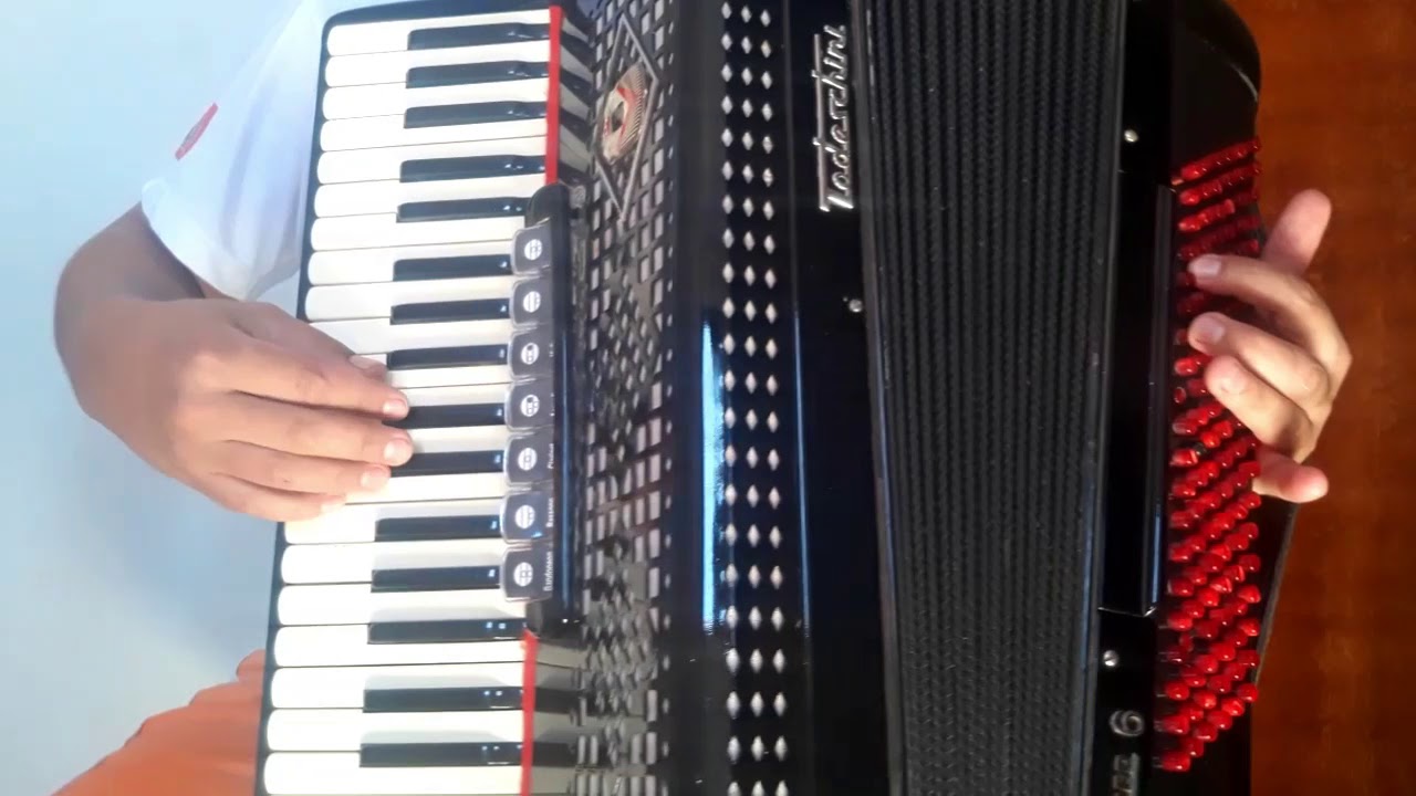 Vídeo Aula Acordeon 