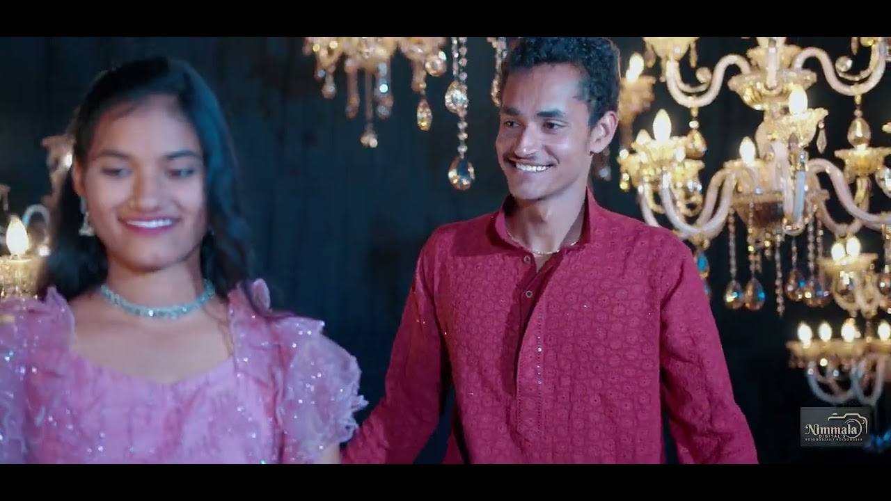 sudheer & Pravalika Pre-wedding song nimmala digital s
