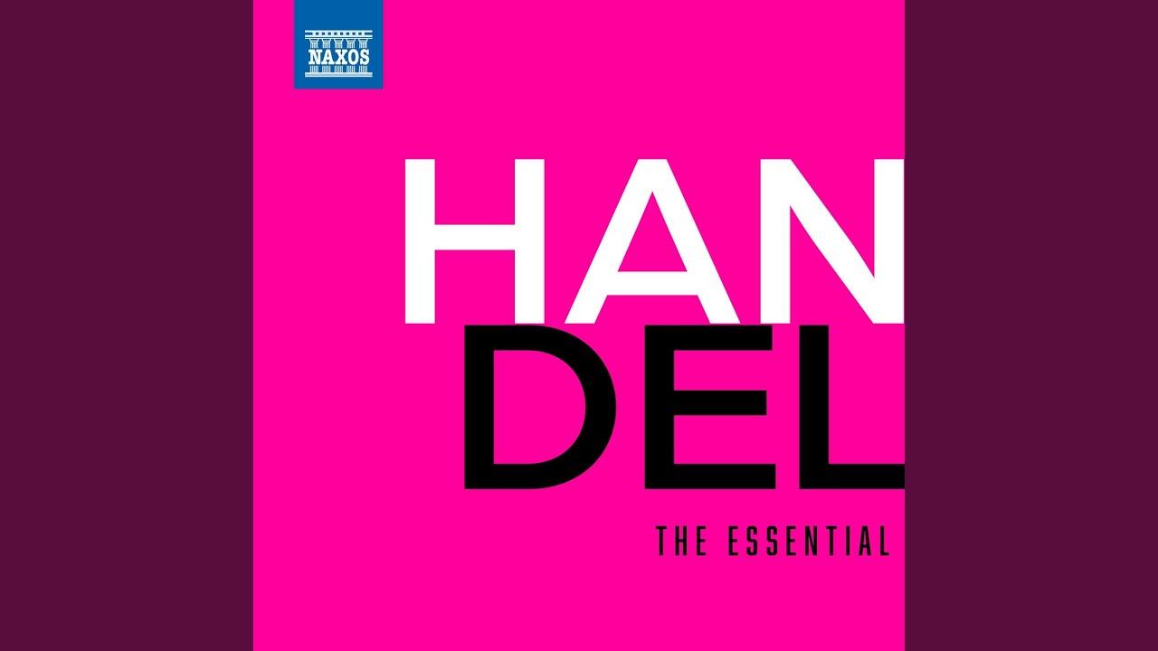 Keyboard Suite No. 7 (Set I) in G Minor, HWV 432: IV. Sarabande