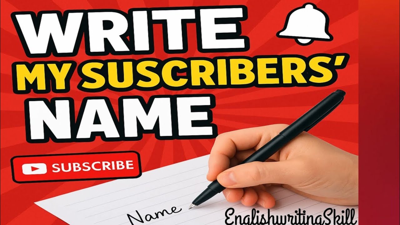 Shanzay Mehndi Art  is live! Write My Subscriber's Name ♥️✨📛