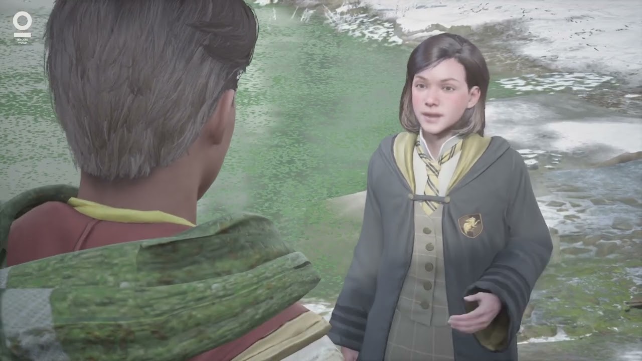 Hogwarts Legacy #159 The Centaur and that The Stone