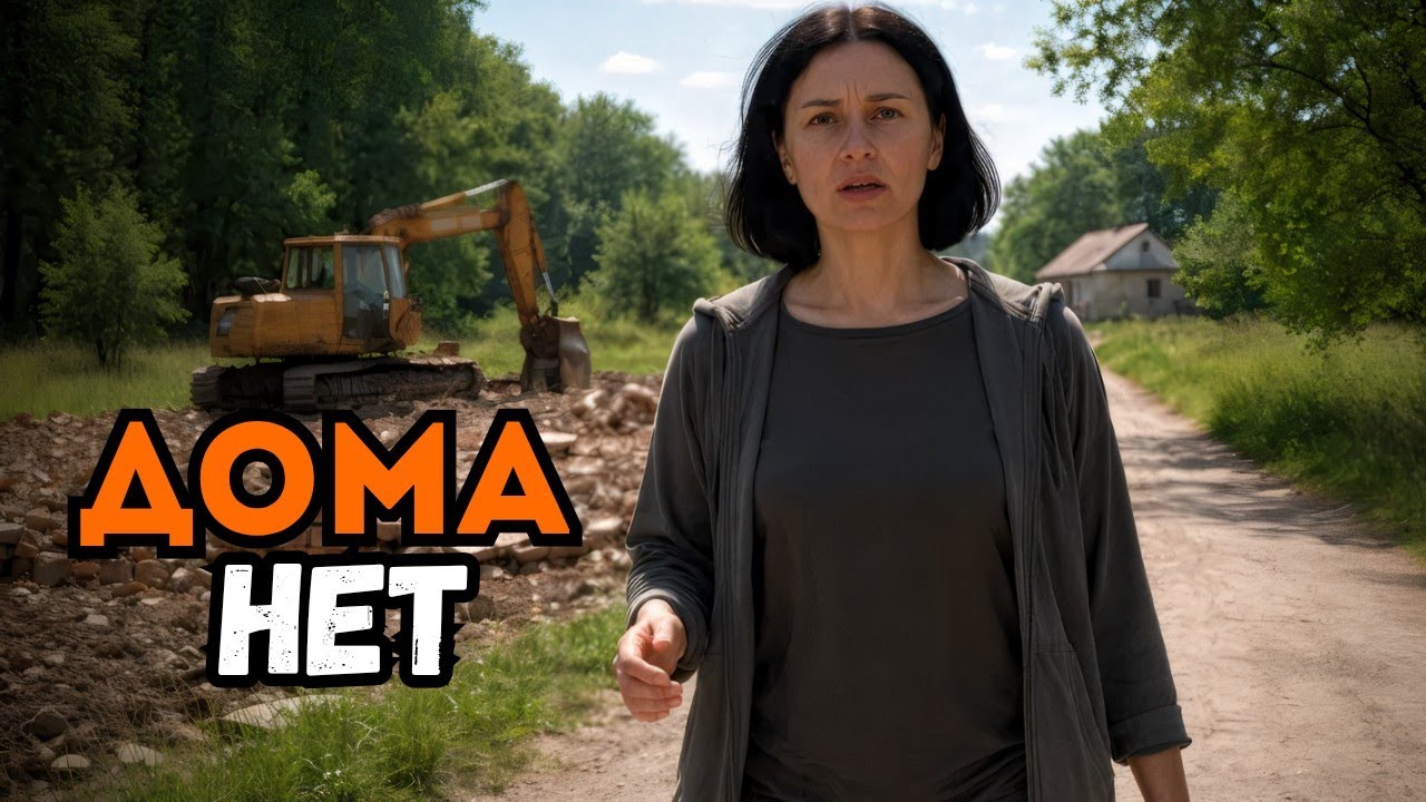 ПОСЛЕ КОЛОНИИ ОНА ПРИЕХАЛА ДОМОЙ  — НО ДОМА НЕ БЫЛО!