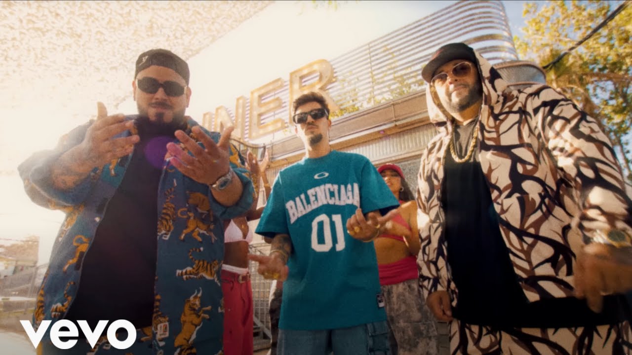 Angeliyo El Blanco X Moncho Chavea X Big Lois | No Te Arregles M&aacute;s #Tiktok