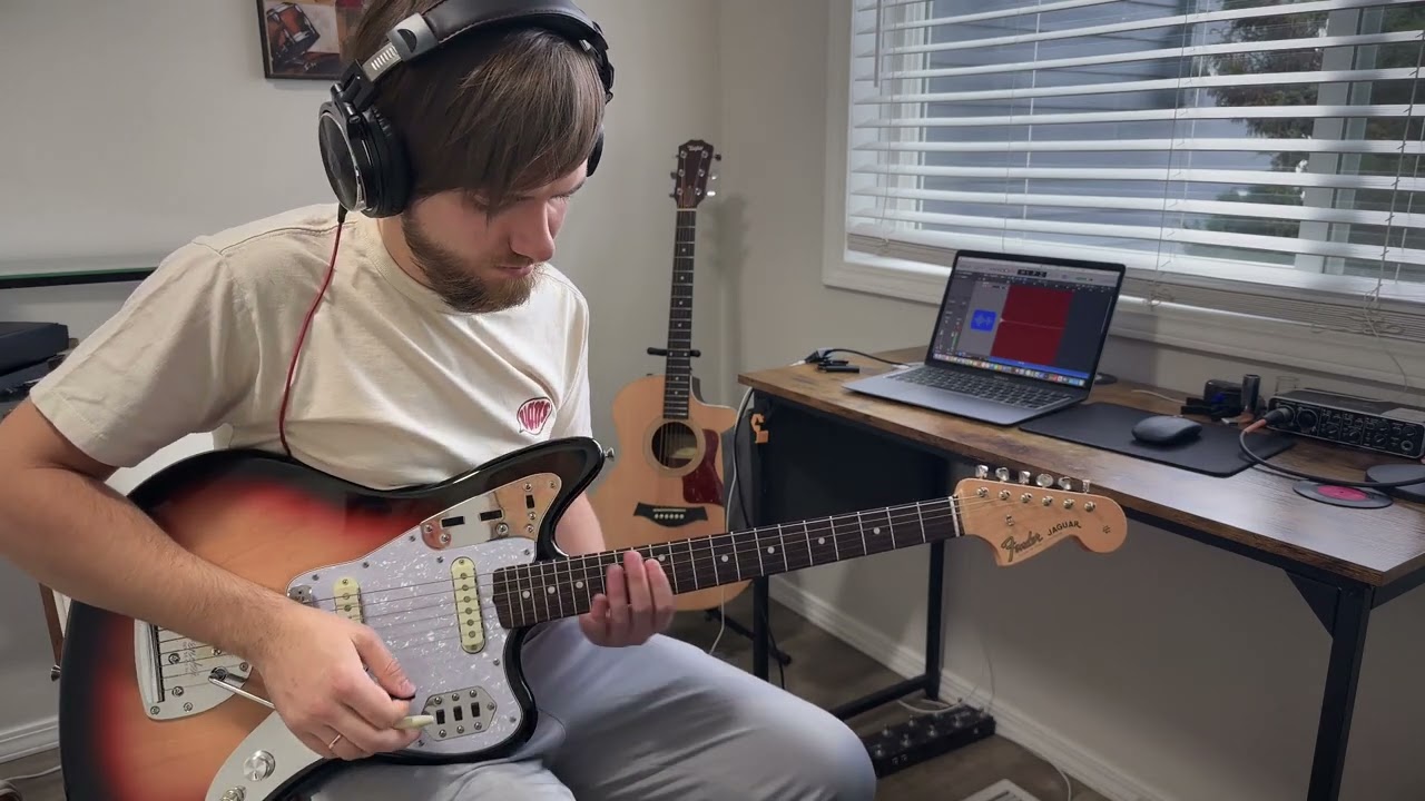 Jesus Is the Lord - Lead Guitar