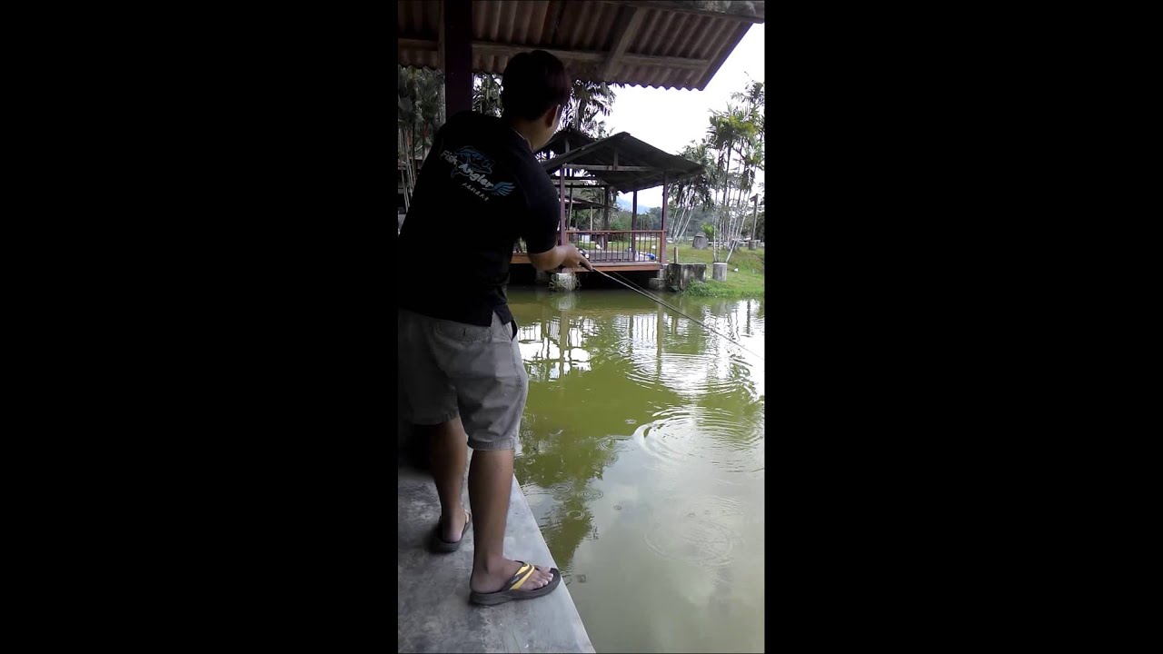 Skipping Cast with BC Reel