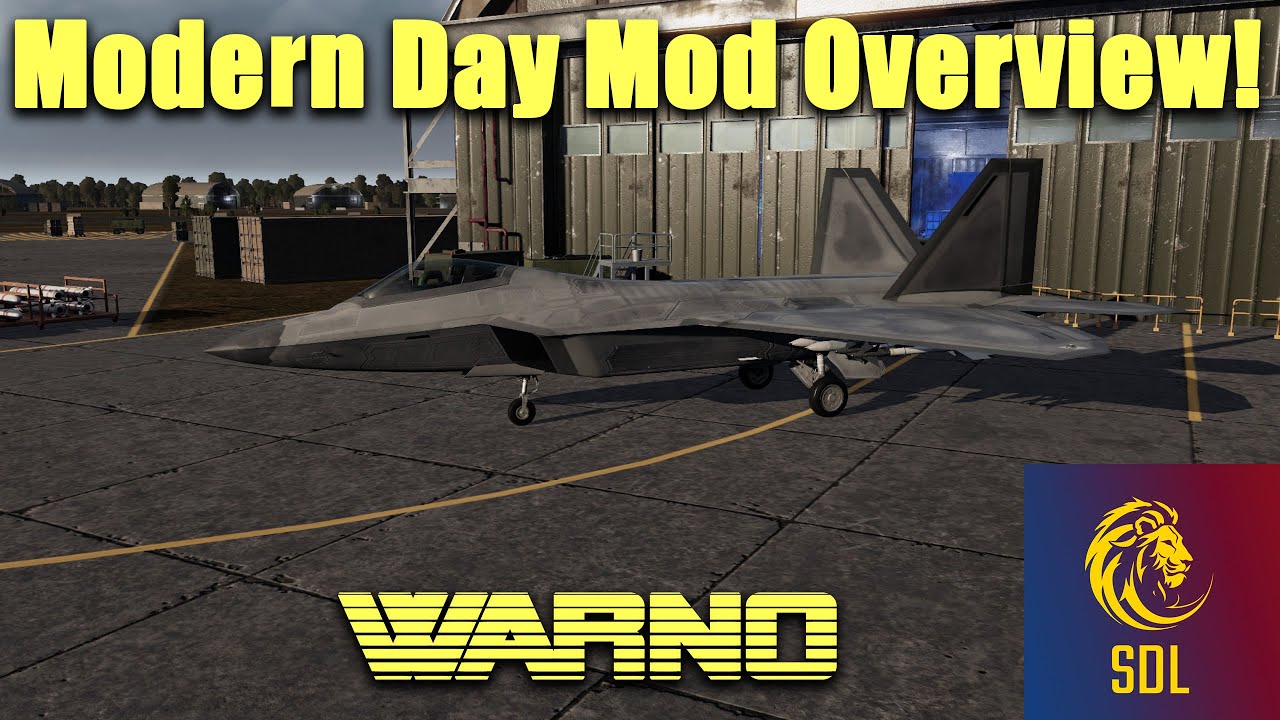 Bundeswehr and Armée de terre on the way! The Modern WAR Mod in WARNO modded monday overview