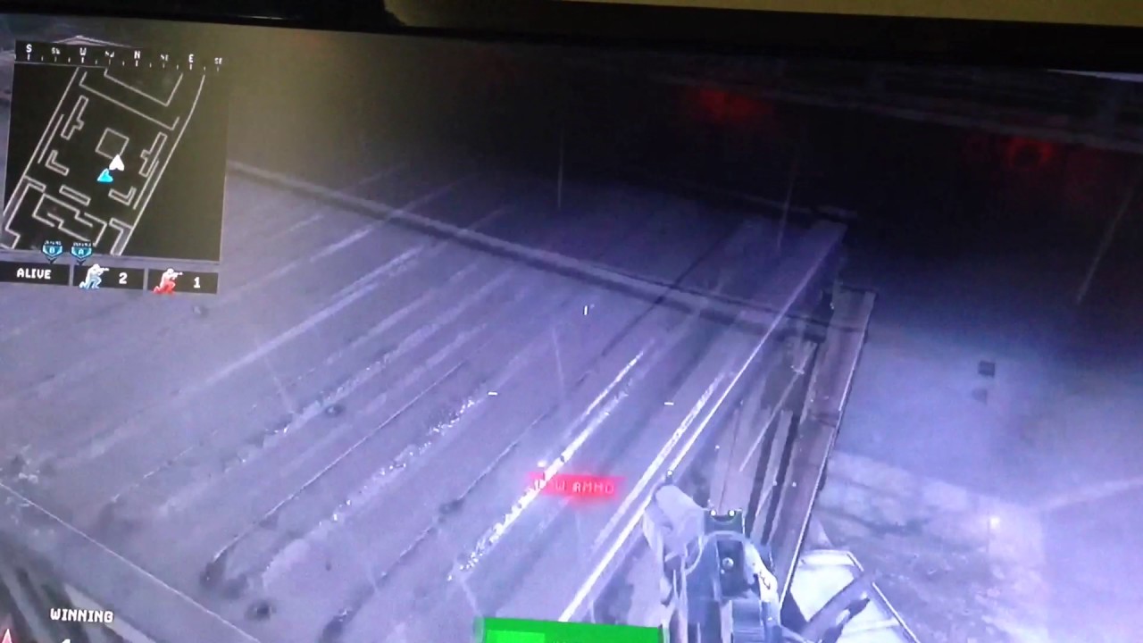 Wetwork crate hard strafe MWR glitch