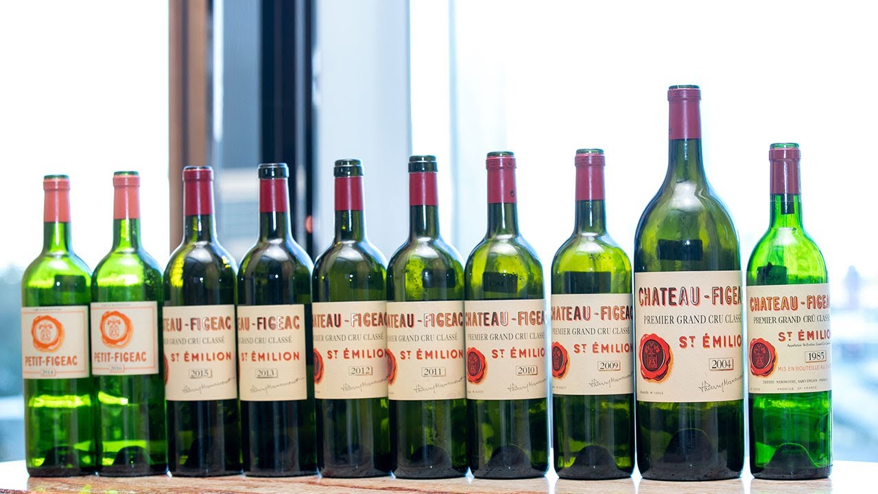Decanter Shanghai Fine Wine Encounter 2019