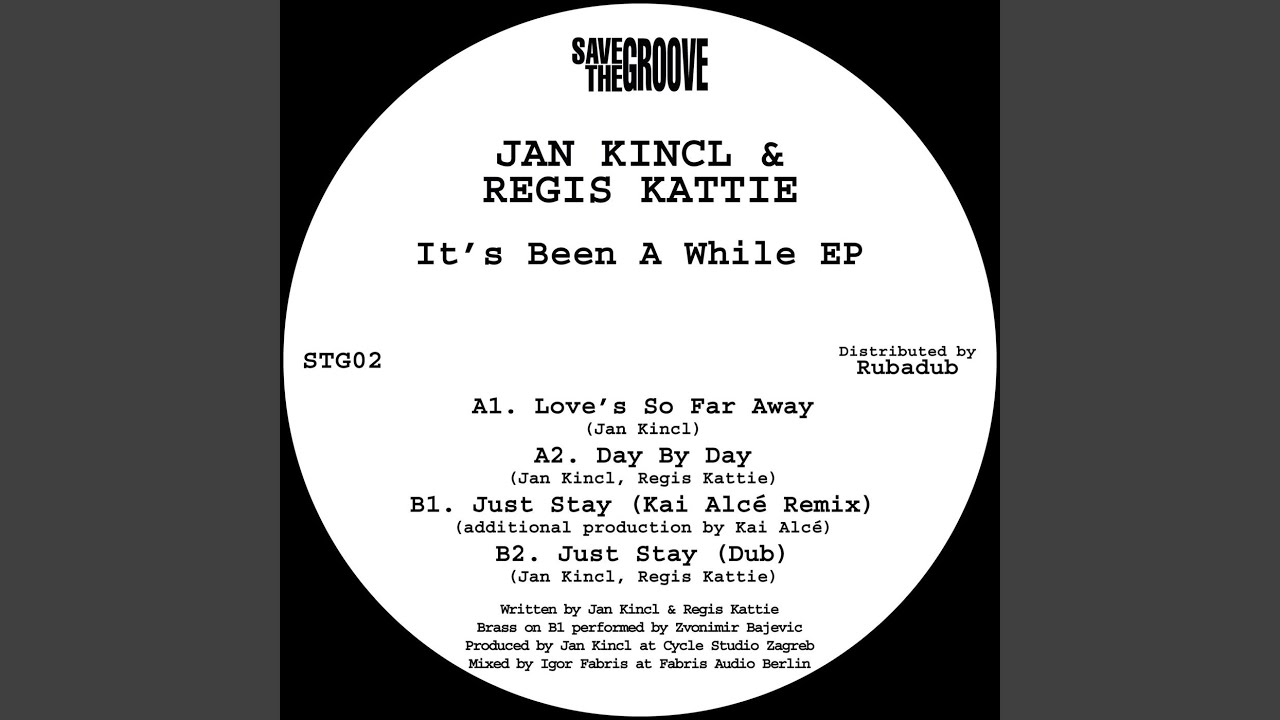 Just Stay (Dub)