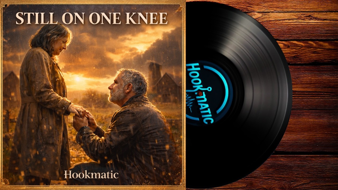 Still On One Knee – Hookmatic | Powerful Blues Dubstep Love Song About Loyalty & Forever