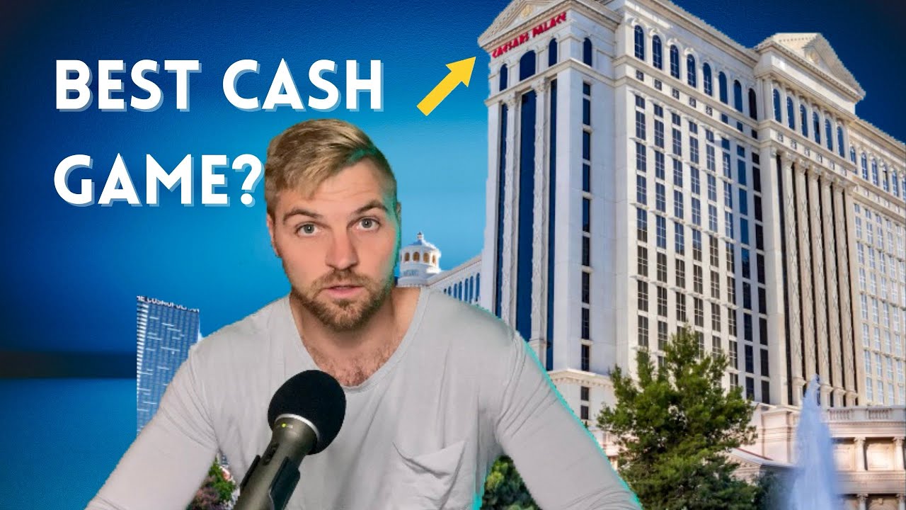 Poker at Caesars Palace?