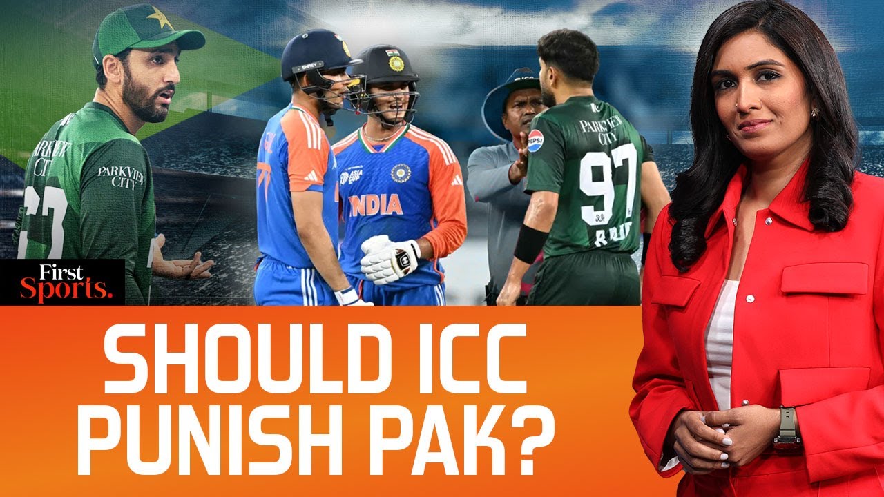 Драма Кубка Азии в Пакистане: эксперты требуют от ICC наказать PCB | First Sports с Руфой Рамани ...