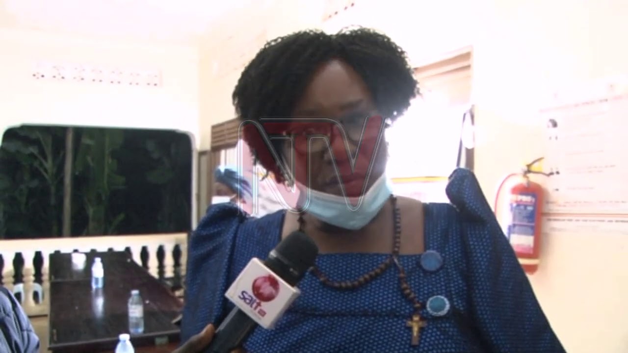 E KIBUGA MASAKA: Florence Namayanja  ye Meeya