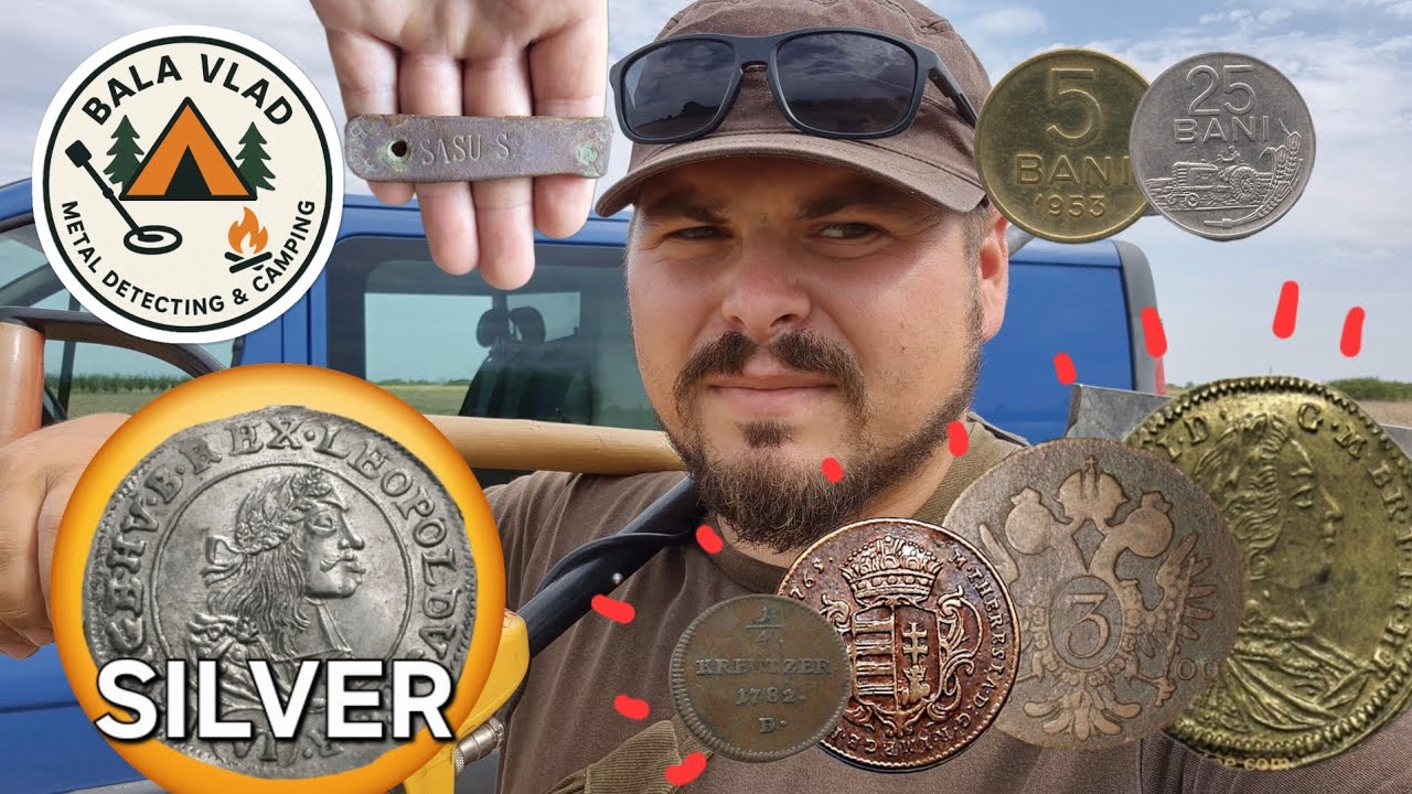 Nu o să vă vină să credeți ce am găsit la detecție metale azi ! ! !