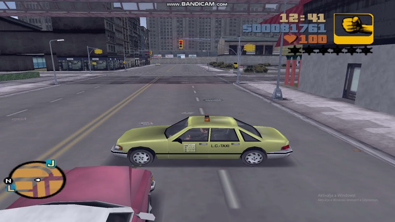 Comfortable way to find a Bus/Flatbed/Trashmaster after killing Chunky Lee Chong