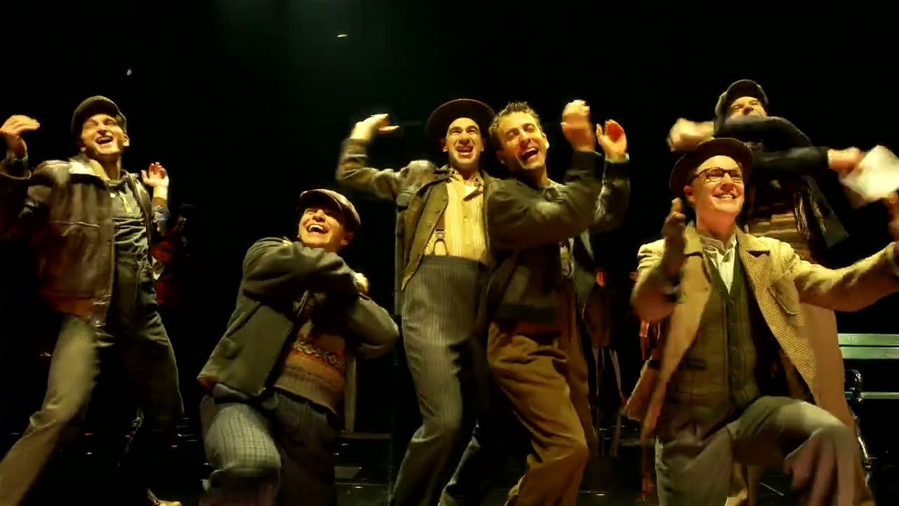 Harmony A New Musical
