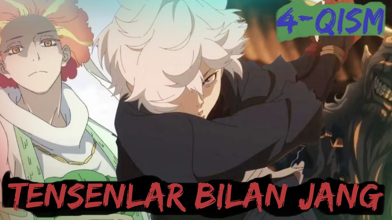 Jahannam jannati 4-qism uzbek tilida sharh (ohirgi qism)