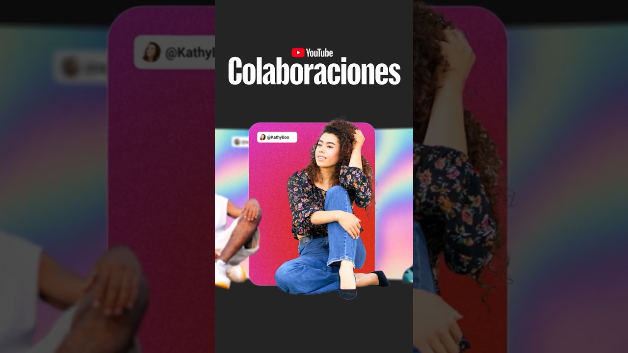 Colaboraciones en YouTube