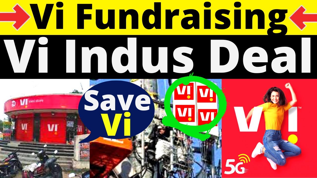 Vi Indus Tower Deal New Update | Vi May Sell Indus Stake | Vi Govt Merger Very Soon | Vi Crisis News
