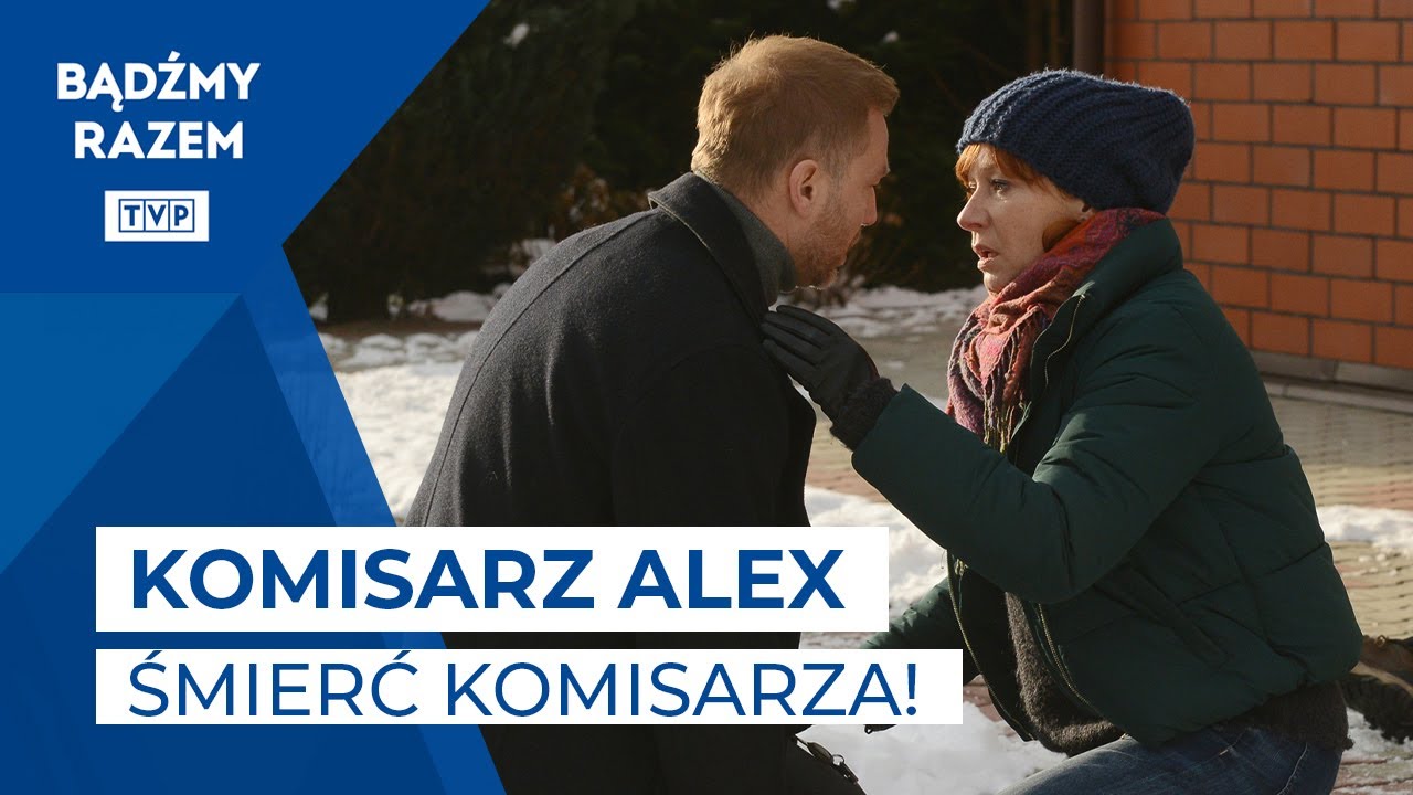 Śmierć Komisarza Górskiego || Komisarz Alex