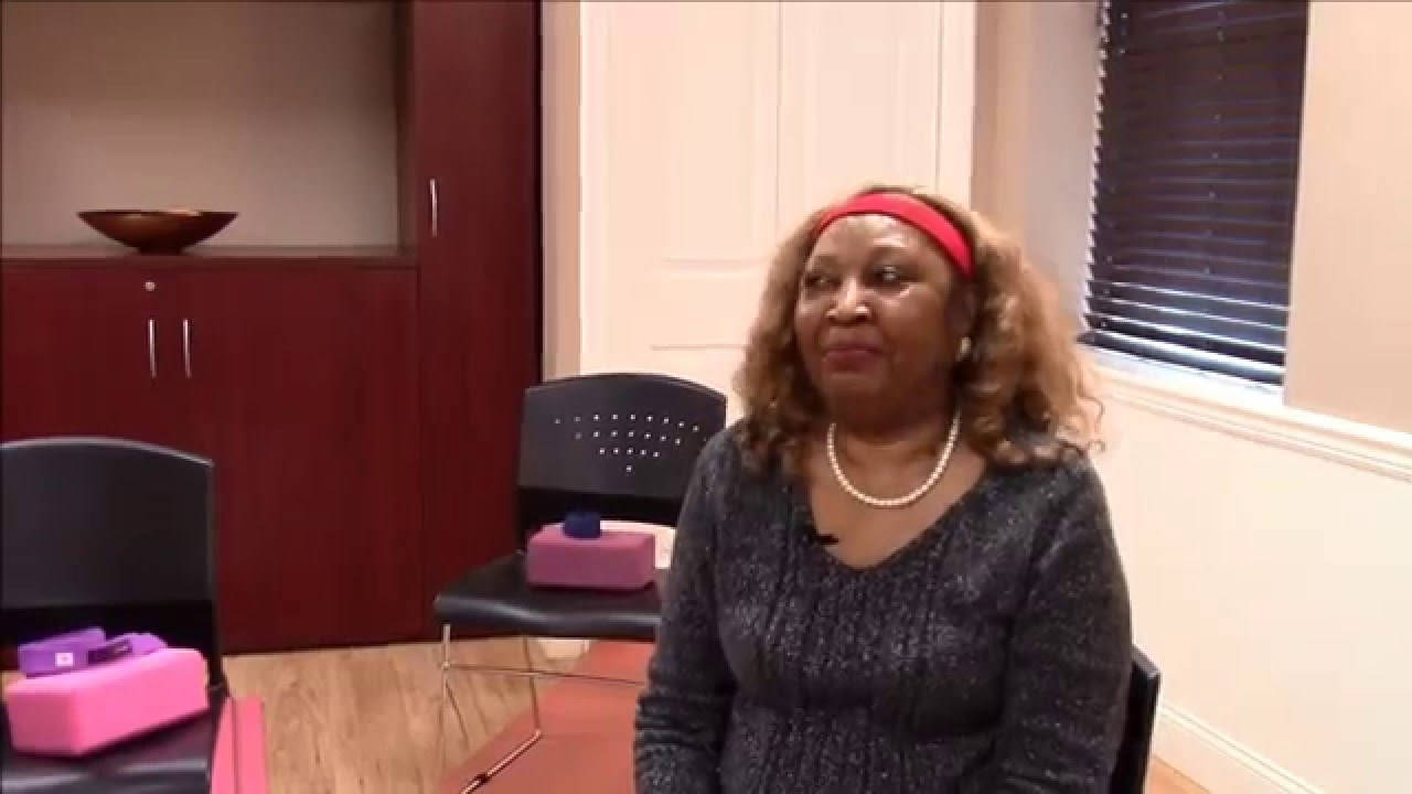 Healthy at Any Age: A Wellness Program for Seniors