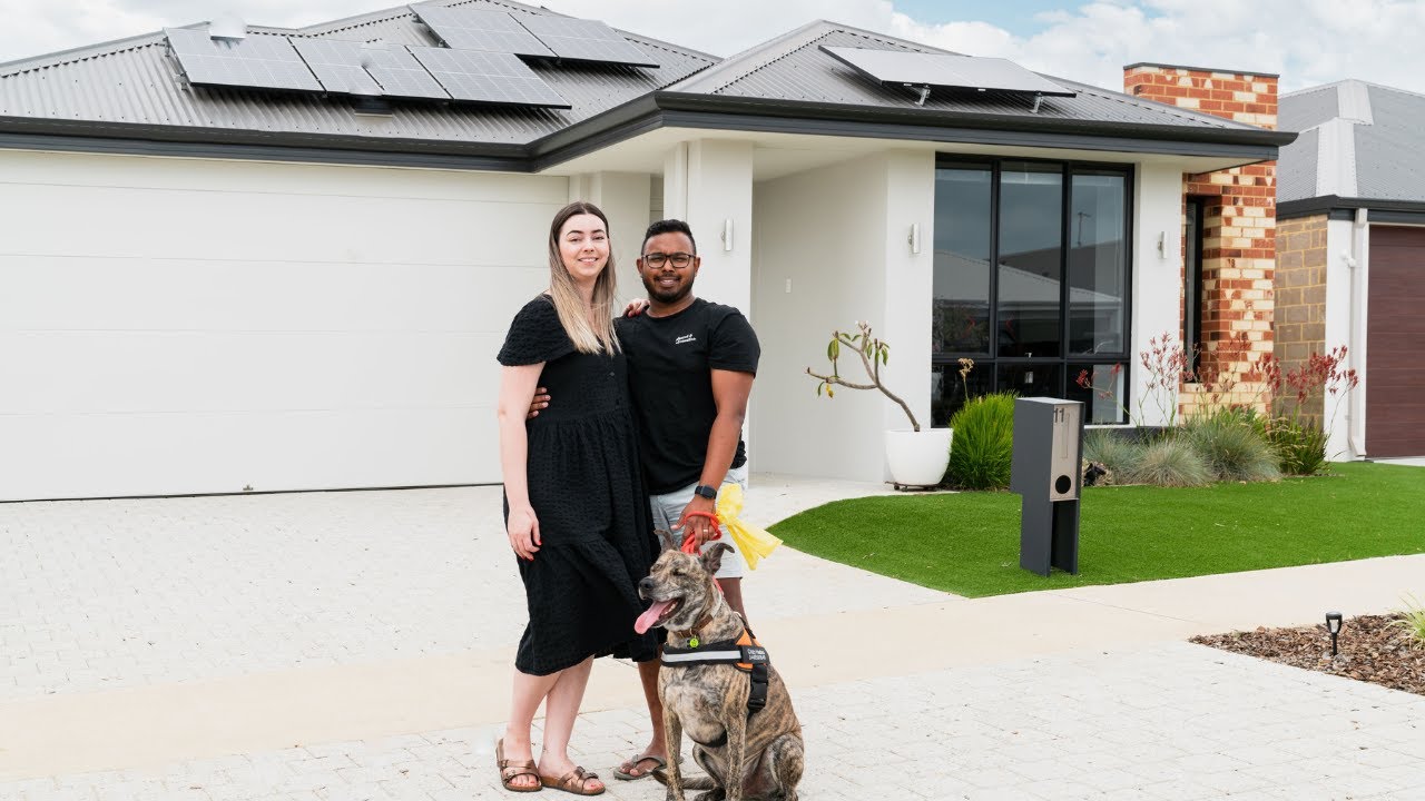 Saying Goodbye To Rentals: Jordan and Ian's story
